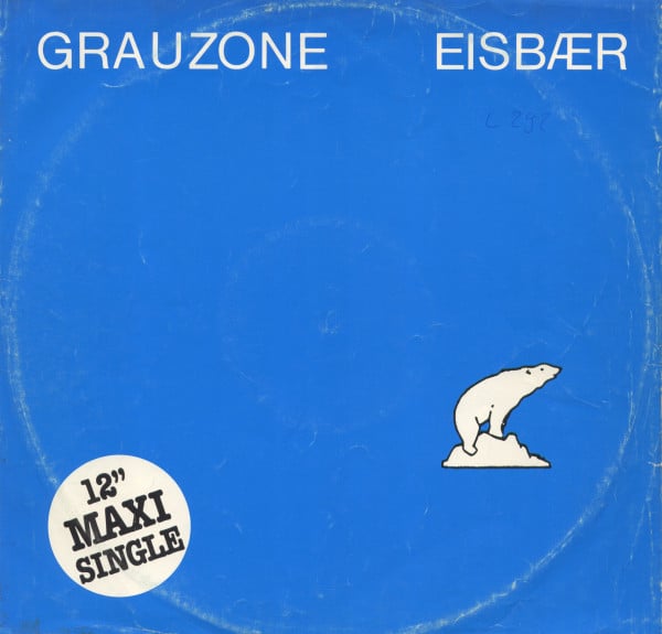 Grauzone : Eisbær (12", Maxi)