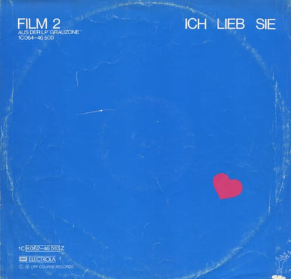 Grauzone : Eisbær (12", Maxi)