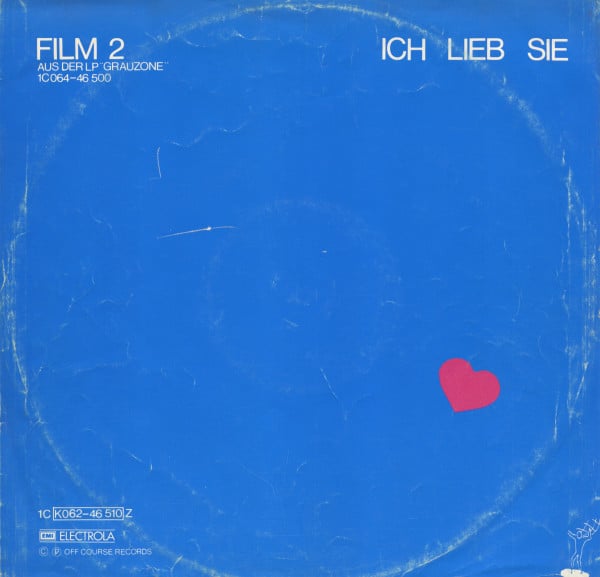 Grauzone : Eisbær (12", Maxi)