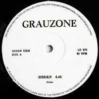 Grauzone : Eisbær (12")
