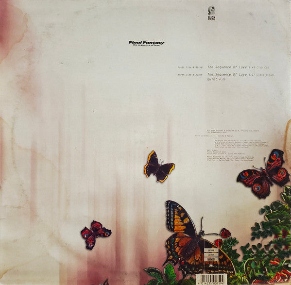 Final Fantasy : The Sequence Of Love (12")