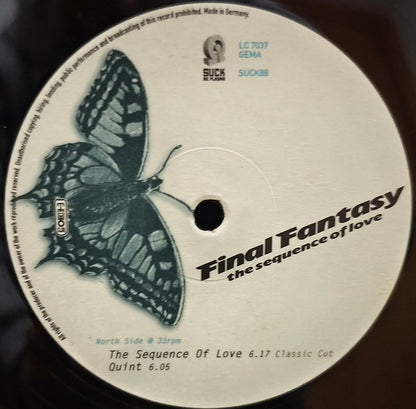 Final Fantasy : The Sequence Of Love (12")