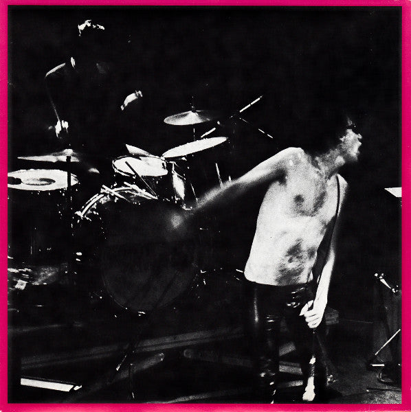 The Cramps : Smell Of Female (7", Whi + 7" + 7", Blu + 7", S/Sided, Ora + Box, L)