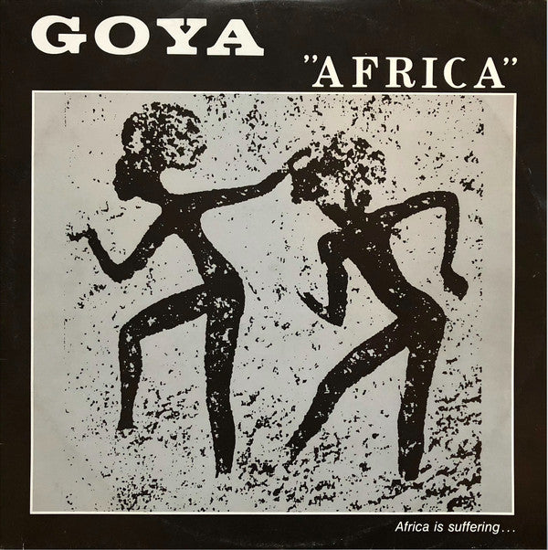 Goya (2) : Africa (12", Maxi)