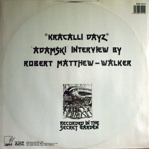 Legion Of Dynamic Diskord : Rebel Rebel (12")