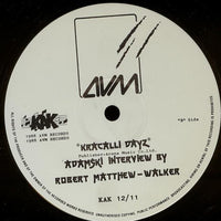 Legion Of Dynamic Diskord : Rebel Rebel (12")