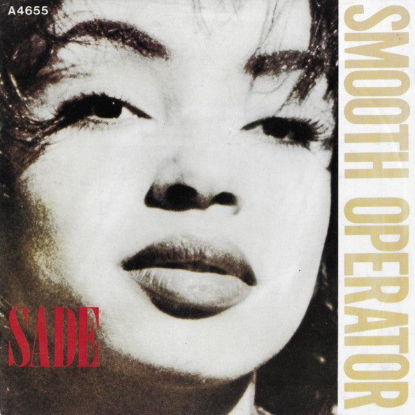 Sade : Smooth Operator (7", Single)