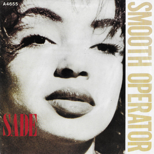 Sade : Smooth Operator (7", Single)