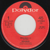 Rick Nolov Band : White Shoes (7")