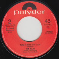 Rick Nolov Band : White Shoes (7")