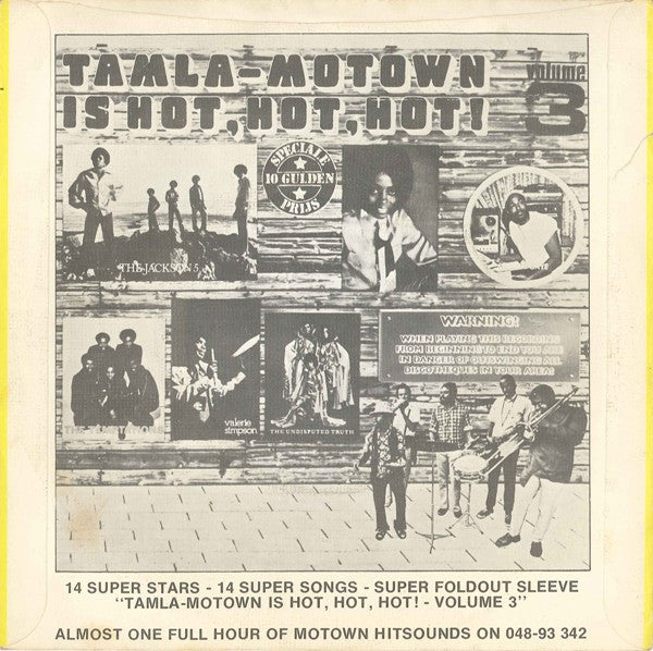 Michael Jackson : Ain't No Sunshine (7", Single, Yel)