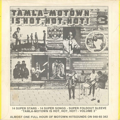 Michael Jackson : Ain't No Sunshine (7", Single, Yel)