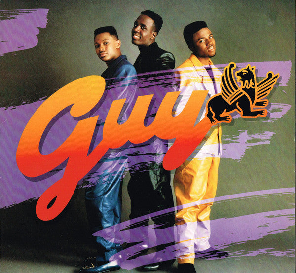 Guy : Guy (LP, Album)