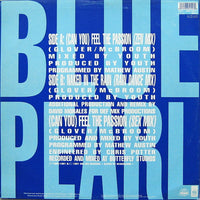 Blue Pearl : (Can You) Feel The Passion (12")