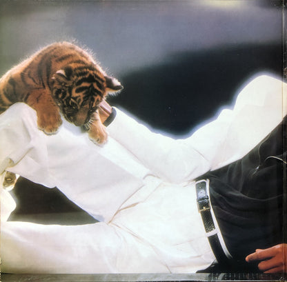 Michael Jackson : Thriller (LP, Album, Gat)