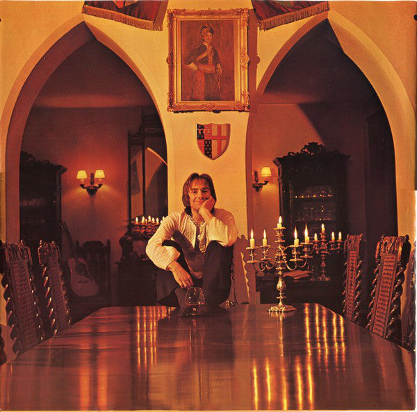 Chris de Burgh : Far Beyond These Castle Walls... (LP, Album, RE)