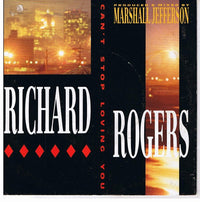 Richard Rogers : Can't Stop Loving You (7", Single)