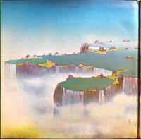 Yes : Close To The Edge (LP, Album, Tex)