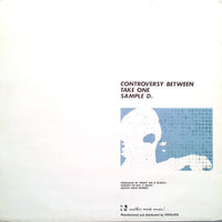 Front 242 : Endless Riddance (12", EP, 2nd)