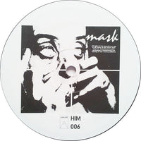 Front 242 : Endless Riddance (12", EP, 2nd)
