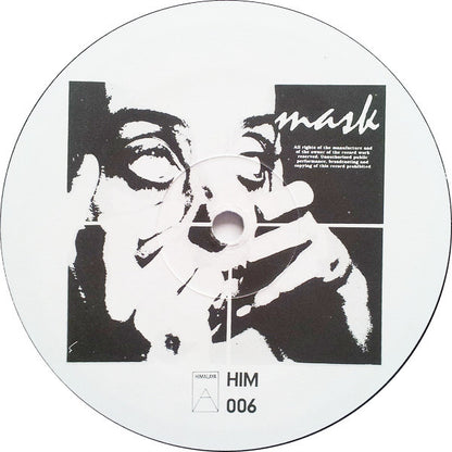 Front 242 : Endless Riddance (12", EP, 2nd)