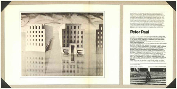 John Cale : Paris 1919 - Music & Art Collection (LP, Album, RE, Gat)