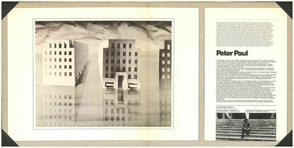 John Cale : Paris 1919 - Music & Art Collection (LP, Album, RE, Gat)
