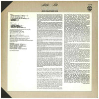 John Cale : Paris 1919 - Music & Art Collection (LP, Album, RE, Gat)