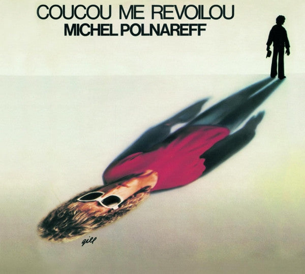 Michel Polnareff : Coucou Me Revoilou (LP, Album)
