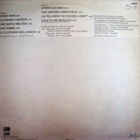 Michel Polnareff : Coucou Me Revoilou (LP, Album)