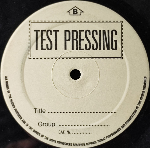 Lee Marrow : Lot To Learn (Remix) (12", TP)