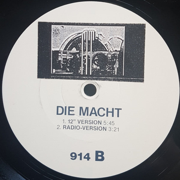 MT* : Die Macht (12", Promo)