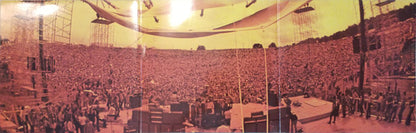 Various : Woodstock - Music From The Original Soundtrack And More (3xLP, Album, M/Print, RE)