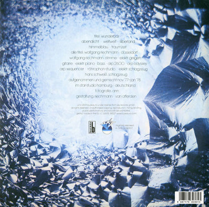 Riechmann* : Wunderbar (LP, Album, RE, RM)