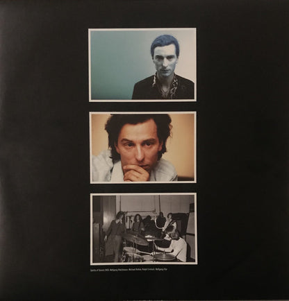 Riechmann* : Wunderbar (LP, Album, RE, RM)