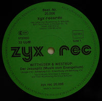 Witthüser & Westrupp : Trips Und Träume - Der Jesuspilz - Bauer Plath (3xLP, Album, RE + Box, Comp)