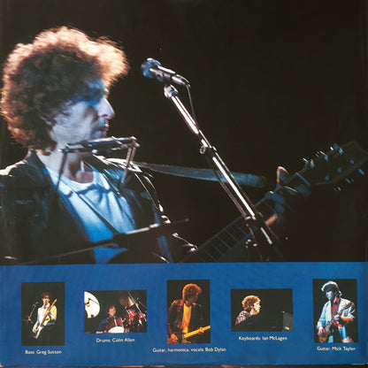 Bob Dylan : Real Live (LP, Album)