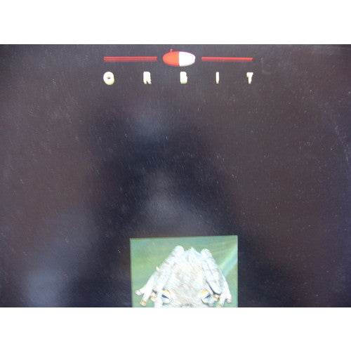 Orbit* : Feel Like Jumping (12", Maxi)