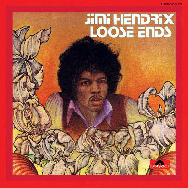 Jimi Hendrix : Loose Ends (LP, Album, RE)