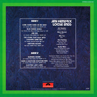 Jimi Hendrix : Loose Ends (LP, Album, RE)