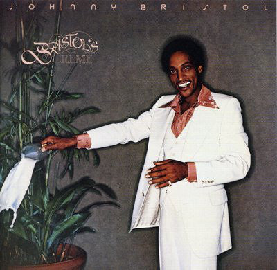 Johnny Bristol : Bristol's Creme (LP, Album)