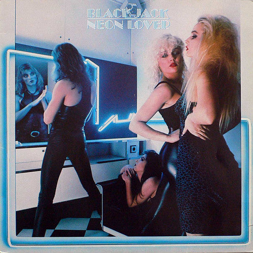 Black Jack (3) : Neon Lover (LP, Album)