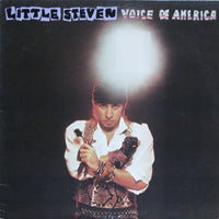 Little Steven : Voice Of America (LP, Album)