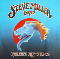 Steve Miller Band : Greatest Hits 1974-78 (LP, Comp, Club)