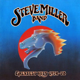 Steve Miller Band : Greatest Hits 1974-78 (LP, Comp, Club)