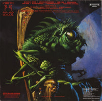 Cirith Ungol : One Foot In Hell (LP, Album)