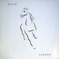 Poco (3) : Legend (LP, Album, RE)