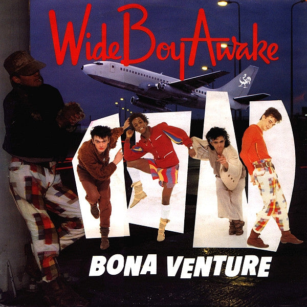 Wide Boy Awake : Bona Venture (12")