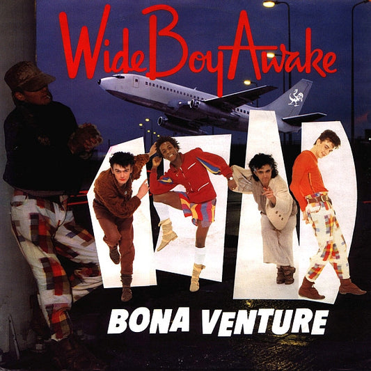 Wide Boy Awake : Bona Venture (12")