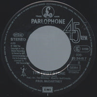 Paul McCartney : This One (7", Single)